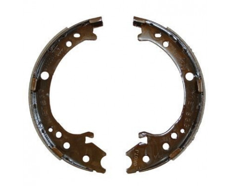 Brake Shoe Kit, parking brake 9204 ABS, Image 2