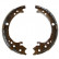 Brake Shoe Kit, parking brake 9204 ABS, Thumbnail 2