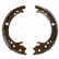 Brake Shoe Kit, parking brake 9204 ABS