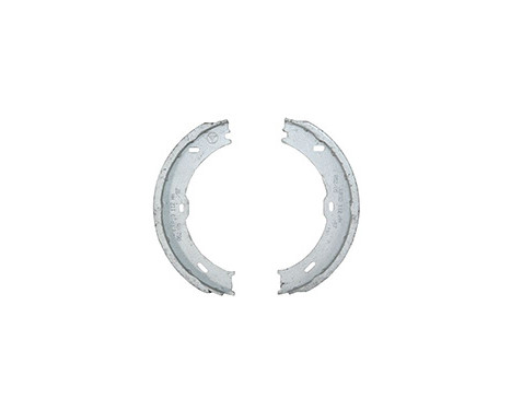 Brake Shoe Kit, parking brake 9209 ABS, Image 2