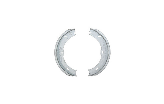 Brake Shoe Kit, parking brake 9209 ABS, Image 2