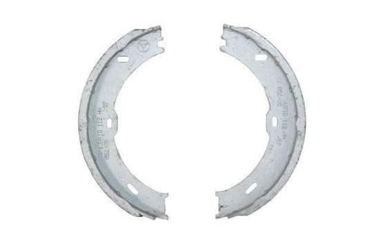 Brake Shoe Kit, parking brake 9209 ABS