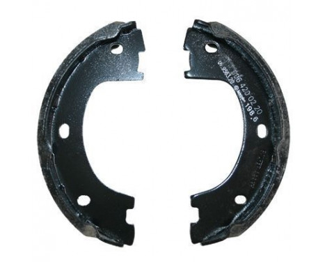 Brake Shoe Kit, parking brake 9210 ABS, Image 2