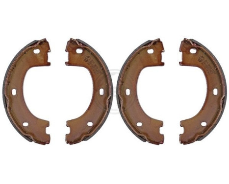 Brake Shoe Kit, parking brake 9210 ABS, Image 3