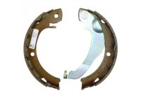 Brake Shoe Kit, parking brake 9217 ABS