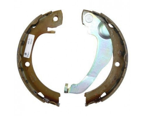 Brake Shoe Kit, parking brake 9217 ABS