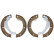 Brake Shoe Kit, parking brake 9217 ABS, Thumbnail 3
