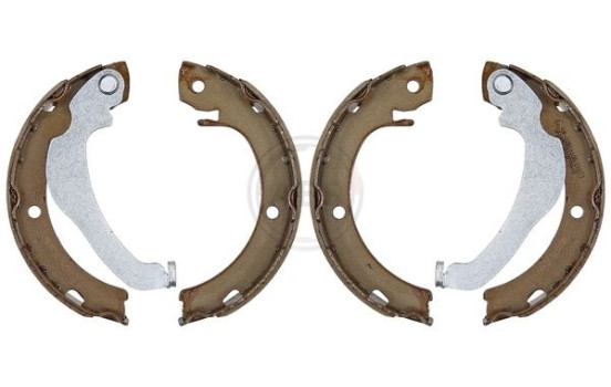 Brake Shoe Kit, parking brake 9217 ABS, Image 3