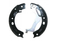 Brake Shoe Kit, parking brake 9218 ABS