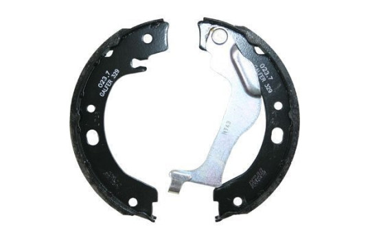 Brake Shoe Kit, parking brake 9218 ABS