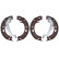 Brake Shoe Kit, parking brake 9218 ABS, Thumbnail 3