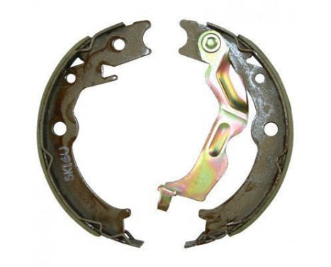 Brake Shoe Kit, parking brake 9220 ABS