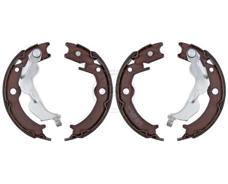 Brake Shoe Kit, parking brake 9220 ABS, Image 3
