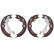 Brake Shoe Kit, parking brake 9220 ABS, Thumbnail 3