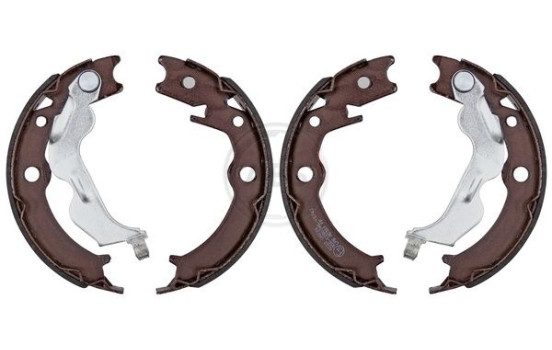 Brake Shoe Kit, parking brake 9220 ABS, Image 3