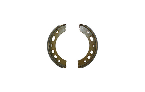 Brake Shoe Kit, parking brake 9221 ABS, Image 2
