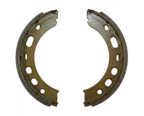 Brake Shoe Kit, parking brake 9221 ABS