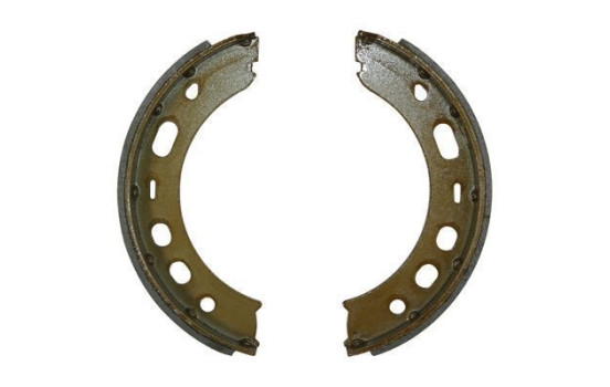 Brake Shoe Kit, parking brake 9221 ABS