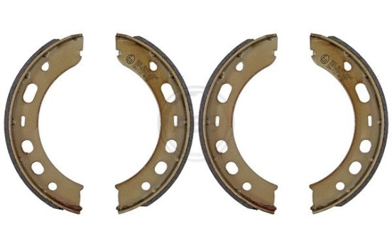 Brake Shoe Kit, parking brake 9221 ABS, Image 3