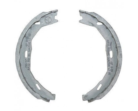 Brake Shoe Kit, parking brake 9223 ABS