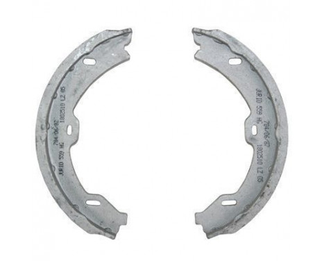 Brake Shoe Kit, parking brake 9224 ABS