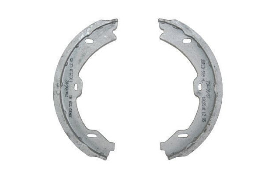 Brake Shoe Kit, parking brake 9224 ABS