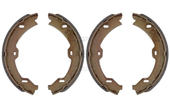 Brake Shoe Kit, parking brake 9224 ABS, Image 3