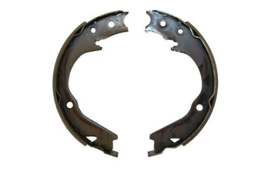 Brake Shoe Kit, parking brake 9227 ABS, Image 2