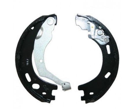 Brake Shoe Kit, parking brake 9230 ABS, Image 2