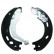 Brake Shoe Kit, parking brake 9230 ABS