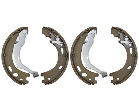 Brake Shoe Kit, parking brake 9230 ABS, Image 3