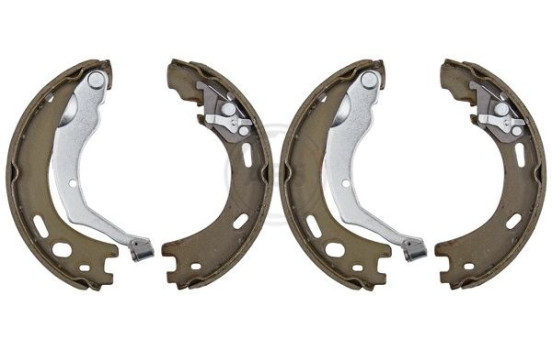 Brake Shoe Kit, parking brake 9230 ABS, Image 3