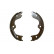 Brake Shoe Kit, parking brake 9231 ABS