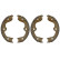 Brake Shoe Kit, parking brake 9231 ABS, Thumbnail 3