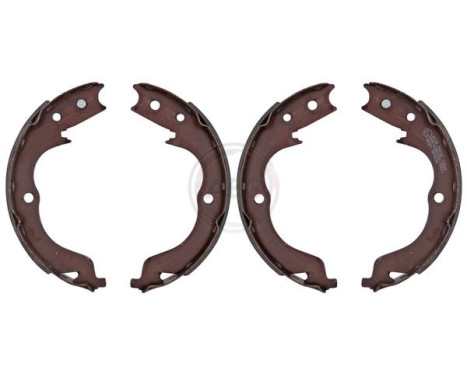 Brake Shoe Kit, parking brake 9235 ABS, Image 3