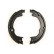 Brake Shoe Kit, parking brake 9240 ABS, Thumbnail 2