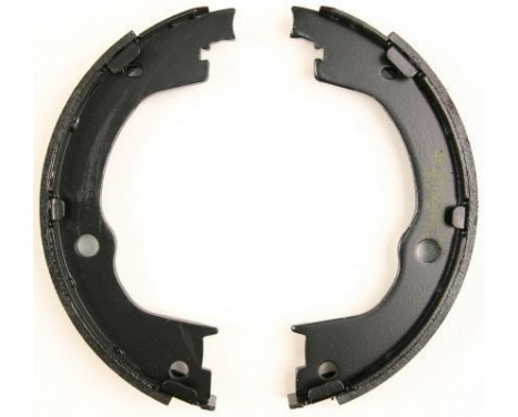 Brake Shoe Kit, parking brake 9240 ABS