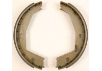 Brake Shoe Kit, parking brake 9243 ABS
