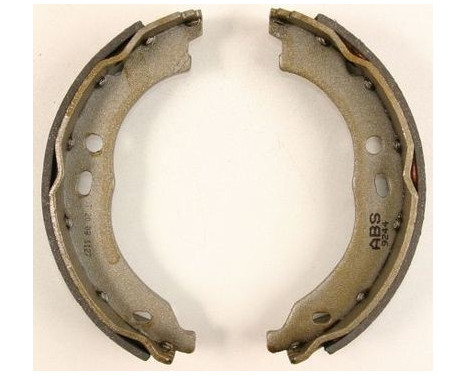 Brake Shoe Kit, parking brake 9244 ABS, Image 2