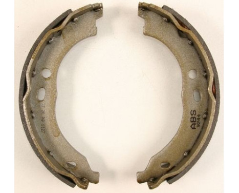 Brake Shoe Kit, parking brake 9244 ABS