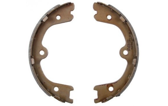 Brake Shoe Kit, parking brake 9246 ABS, Image 2