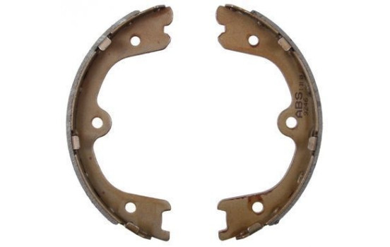 Brake Shoe Kit, parking brake 9246 ABS