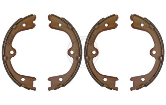 Brake Shoe Kit, parking brake 9246 ABS, Image 3