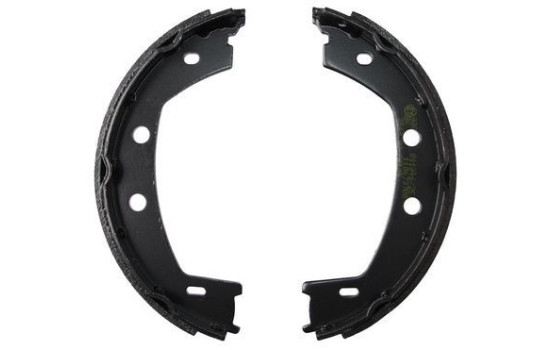 Brake Shoe Kit, parking brake 9252 ABS, Image 2
