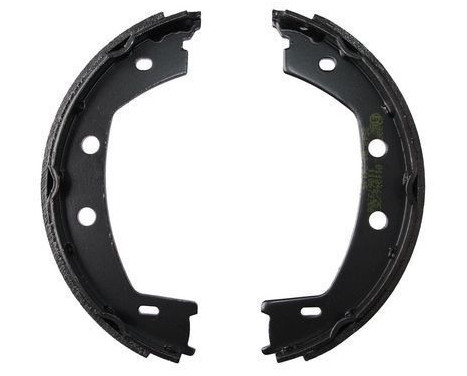 Brake Shoe Kit, parking brake 9252 ABS