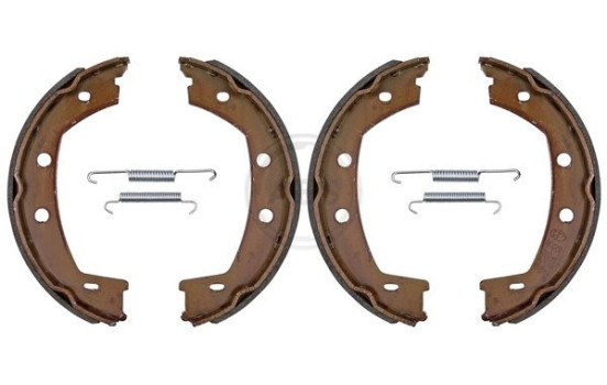 Brake Shoe Kit, parking brake 9252 ABS, Image 3