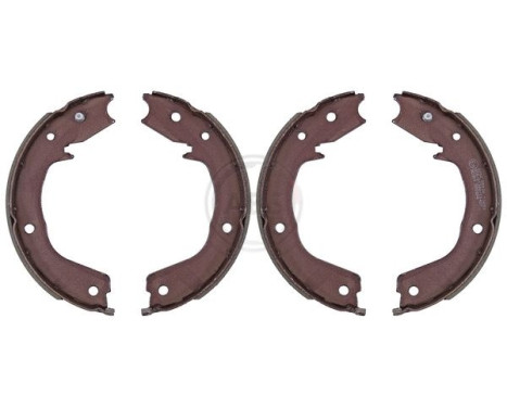 Brake Shoe Kit, parking brake 9254 ABS, Image 3