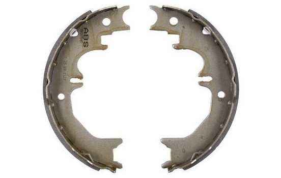 Brake Shoe Kit, parking brake 9256 ABS