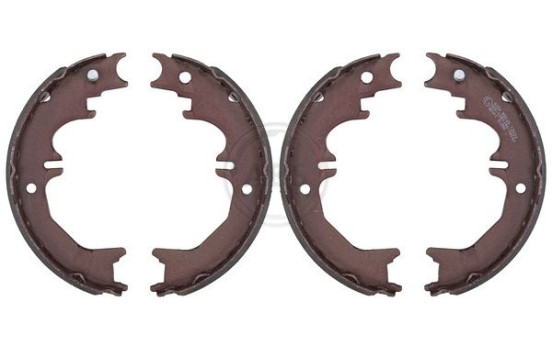 Brake Shoe Kit, parking brake 9256 ABS, Image 3