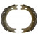 Brake Shoe Kit, parking brake 9257 ABS, Thumbnail 2